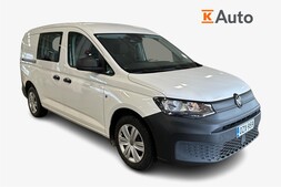 Volkswagen Caddy Maxi vaihtoauto