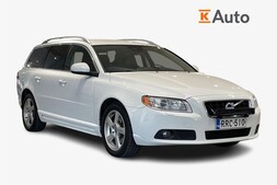 Volvo V70 vaihtoauto