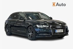 Audi A6 vaihtoauto
