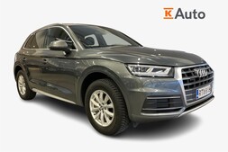 Audi Q5 vaihtoauto