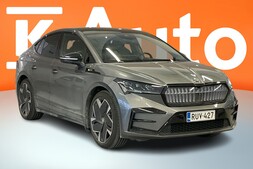 Skoda Enyaq vaihtoauto