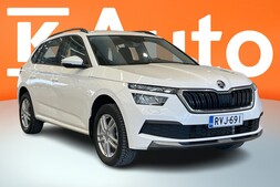 Skoda Kamiq vaihtoauto