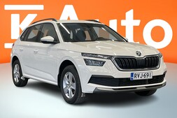 Skoda Kamiq vaihtoauto