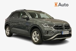Volkswagen T-Roc vaihtoauto