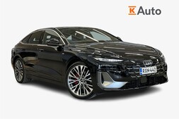 Audi A6 e-tron vaihtoauto