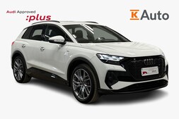 Audi Q4 e-tron vaihtoauto