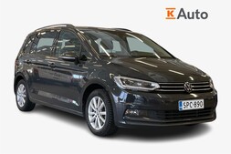 Volkswagen Touran vaihtoauto