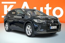 Volkswagen ID.4 vaihtoauto