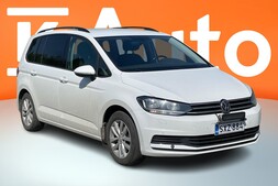 Volkswagen Touran vaihtoauto
