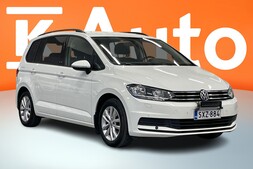 Volkswagen Touran vaihtoauto