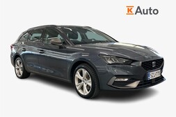 SEAT Leon Sportstourer vaihtoauto