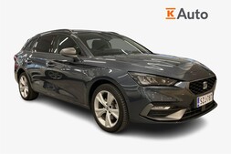 SEAT Leon Sportstourer vaihtoauto