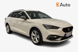 SEAT Leon Sportstourer vaihtoauto