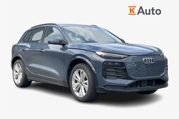 Audi Q6 e-tron vaihtoauto
