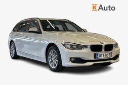 BMW 320 vaihtoauto