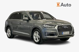 Audi Q7 vaihtoauto