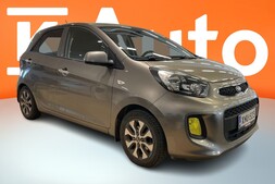 Kia Picanto vaihtoauto