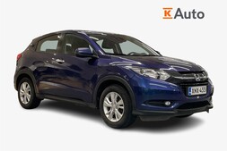 Honda HR-V vaihtoauto