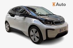 BMW i3 vaihtoauto