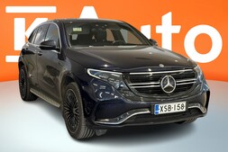 Mercedes-Benz EQC vaihtoauto
