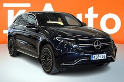Mercedes-Benz EQC vaihtoauto