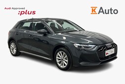 Audi A3 vaihtoauto