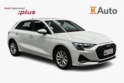 Audi A3 vaihtoauto
