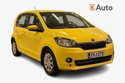 Skoda Citigo vaihtoauto