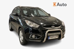 Hyundai ix35 vaihtoauto