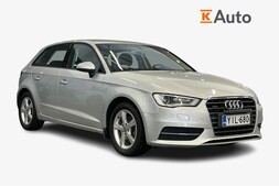 Audi A3 vaihtoauto