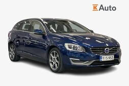 Volvo V60 vaihtoauto