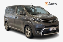 Toyota Proace Verso vaihtoauto