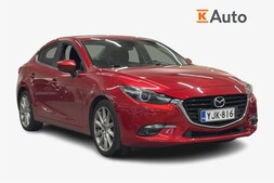 Mazda 3 vaihtoauto