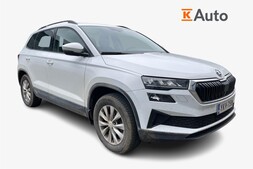 Skoda Karoq vaihtoauto