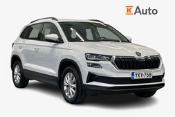 Skoda Karoq vaihtoauto