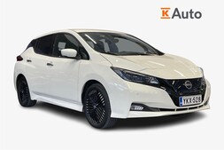 Nissan Leaf vaihtoauto