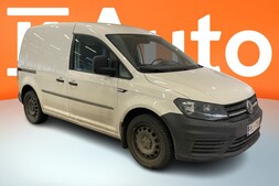 Volkswagen Caddy vaihtoauto