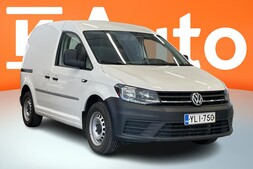 Volkswagen Caddy vaihtoauto