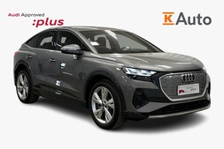 Audi Q4 e-tron vaihtoauto