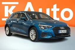 Audi A3 vaihtoauto