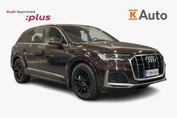 Audi Q7 vaihtoauto