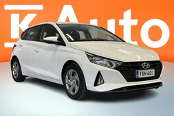 Hyundai i20 vaihtoauto