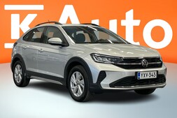 Volkswagen Taigo vaihtoauto