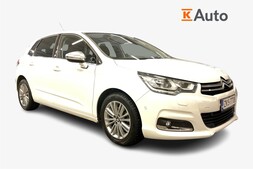 Citroën C4 vaihtoauto