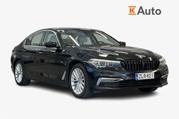 BMW 520 vaihtoauto