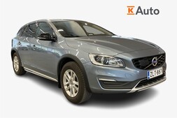 Volvo V60 Cross Country vaihtoauto