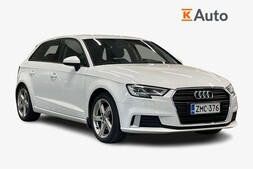 Audi A3 vaihtoauto