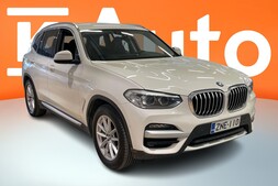 BMW X3 vaihtoauto
