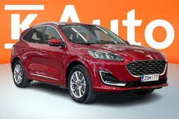 Ford Kuga vaihtoauto