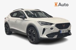 Cupra Formentor vaihtoauto